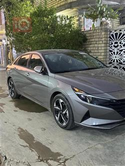 هیوندای ئەلەنترا
